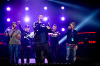 2015-09-29 - Hela Sverige Skramlar från Globen, Stockholm
