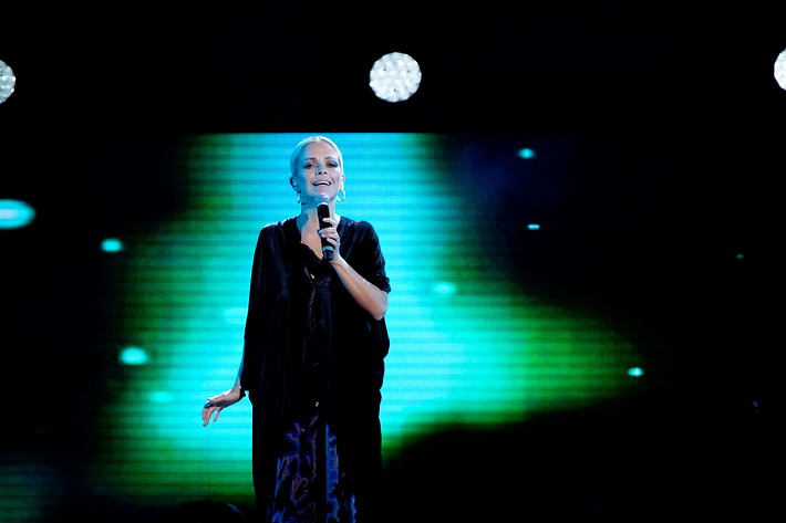 2015-09-29 - Hela Sverige Skramlar från Globen, Stockholm