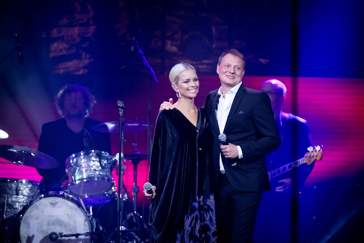 2015-09-29 - Hela Sverige Skramlar från Globen, Stockholm