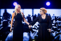 2015-09-29 - Hela Sverige Skramlar från Globen, Stockholm