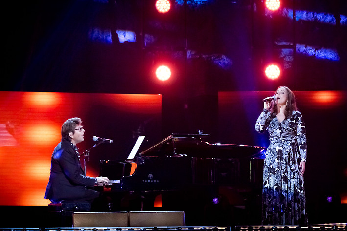 2015-09-29 - Hela Sverige Skramlar från Globen, Stockholm