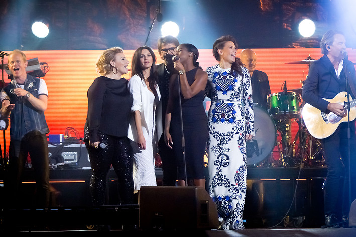 2015-09-29 - Hela Sverige Skramlar från Globen, Stockholm