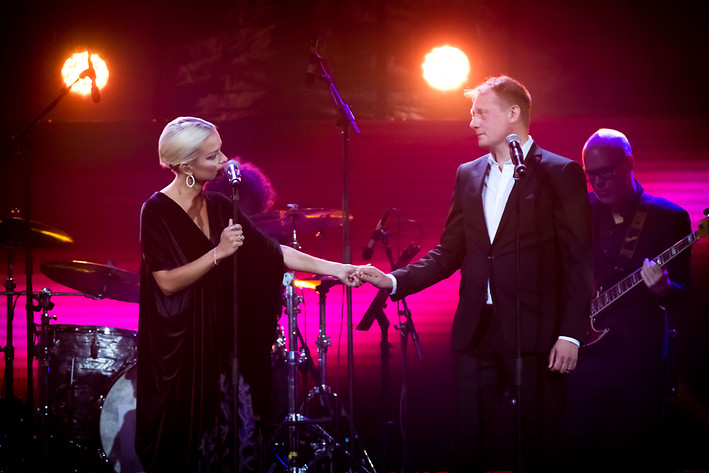 2015-09-29 - Hela Sverige Skramlar från Globen, Stockholm