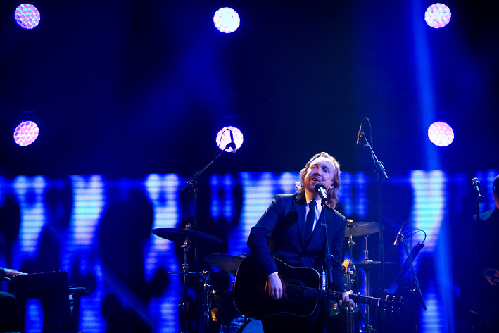 2015-09-29 - Hela Sverige Skramlar från Globen, Stockholm