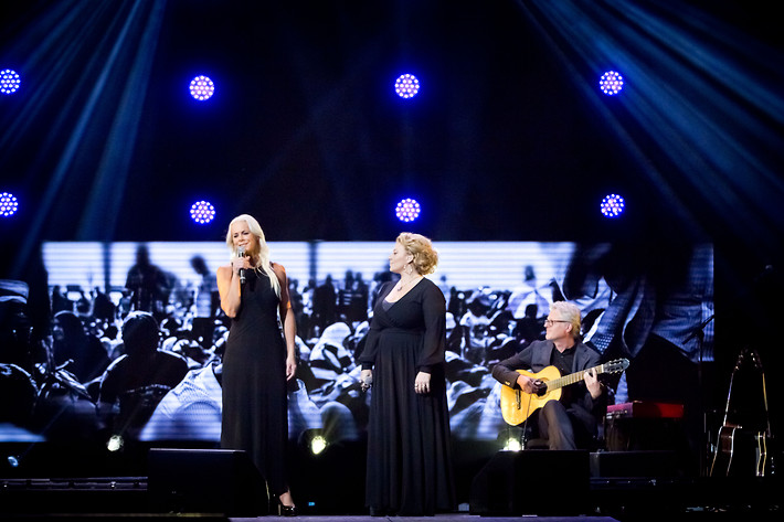 2015-09-29 - Hela Sverige Skramlar från Globen, Stockholm