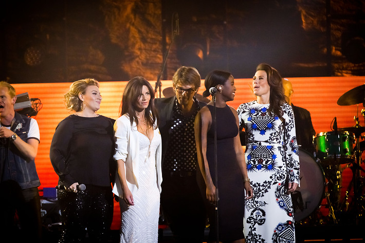 2015-09-29 - Hela Sverige Skramlar från Globen, Stockholm