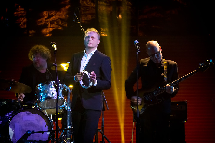 2015-09-29 - Hela Sverige Skramlar från Globen, Stockholm