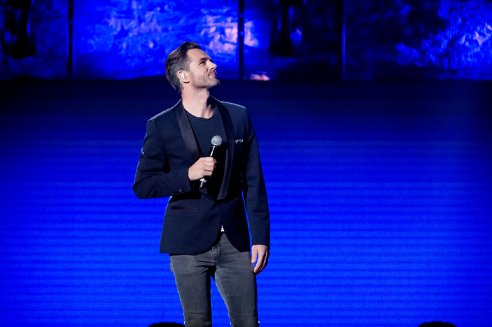 2015-09-29 - Hela Sverige Skramlar från Globen, Stockholm
