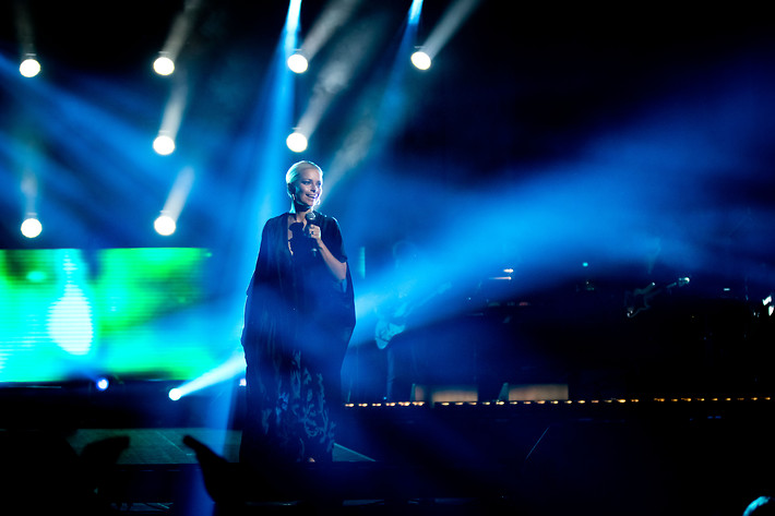 2015-09-29 - Hela Sverige Skramlar från Globen, Stockholm