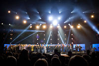 2015-09-29 - Hela Sverige Skramlar från Globen, Stockholm