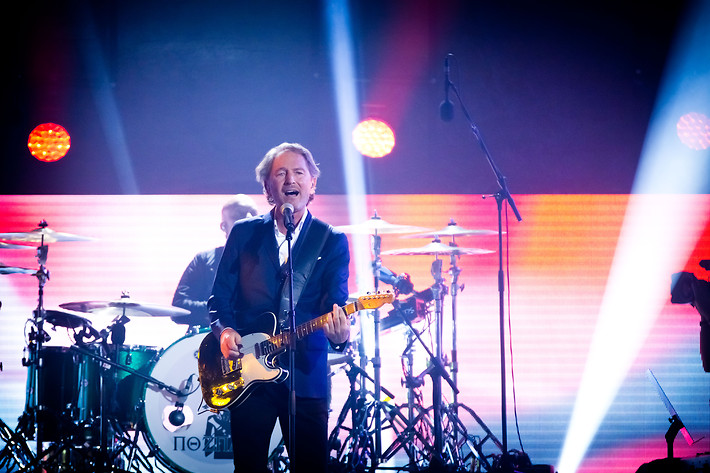 2015-09-29 - Hela Sverige Skramlar från Globen, Stockholm