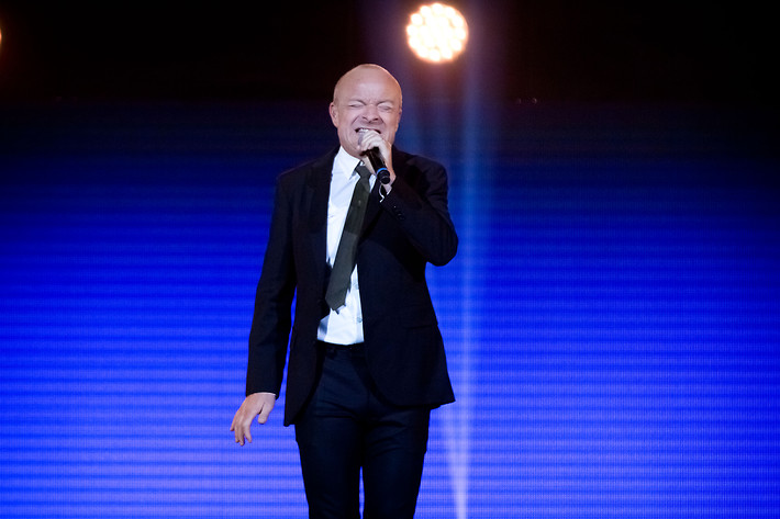 2015-09-29 - Hela Sverige Skramlar från Globen, Stockholm