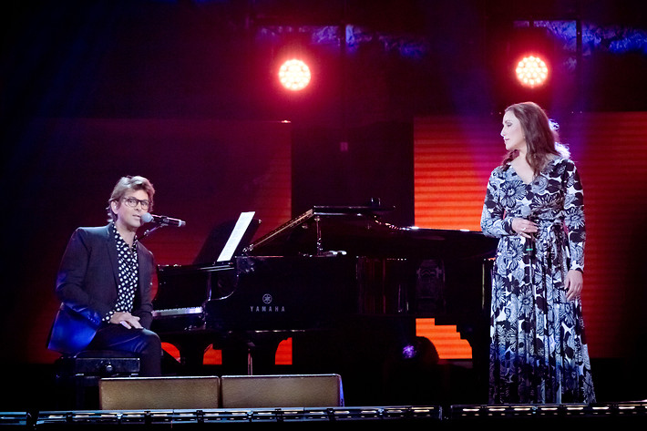 2015-09-29 - Hela Sverige Skramlar från Globen, Stockholm