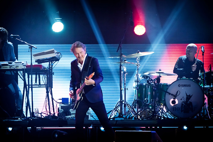 2015-09-29 - Hela Sverige Skramlar från Globen, Stockholm