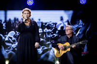 2015-09-29 - Hela Sverige Skramlar från Globen, Stockholm