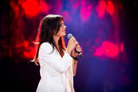 2015-09-29 - Hela Sverige Skramlar från Globen, Stockholm