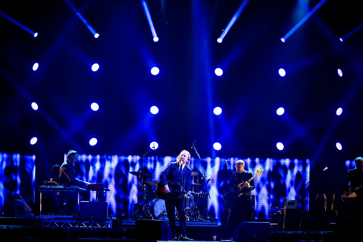 2015-09-29 - Hela Sverige Skramlar från Globen, Stockholm