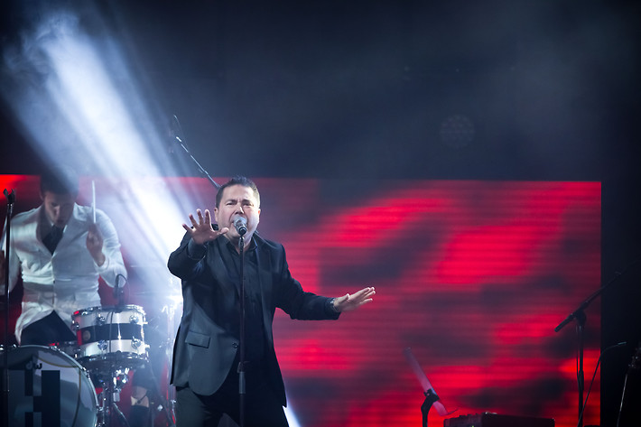 2015-09-29 - Hela Sverige Skramlar från Globen, Stockholm