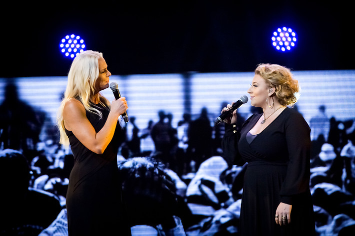 2015-09-29 - Hela Sverige Skramlar från Globen, Stockholm