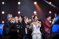 2015-09-29 - Hela Sverige Skramlar från Globen, Stockholm