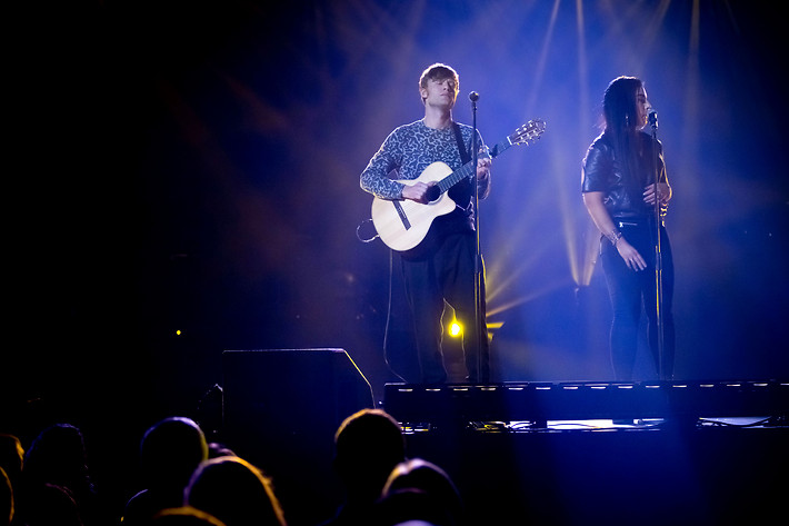 2015-09-29 - Hela Sverige Skramlar från Globen, Stockholm
