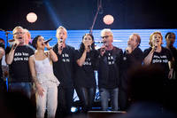 2015-09-29 - Hela Sverige Skramlar från Globen, Stockholm