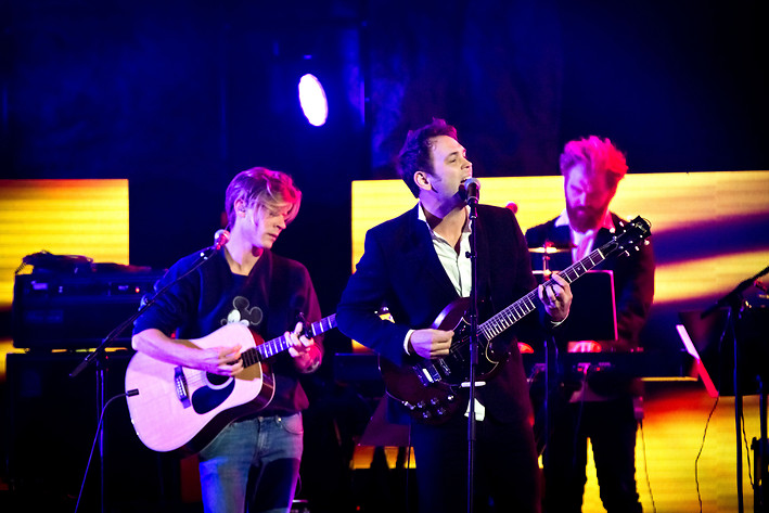 2015-09-29 - Hela Sverige Skramlar från Globen, Stockholm