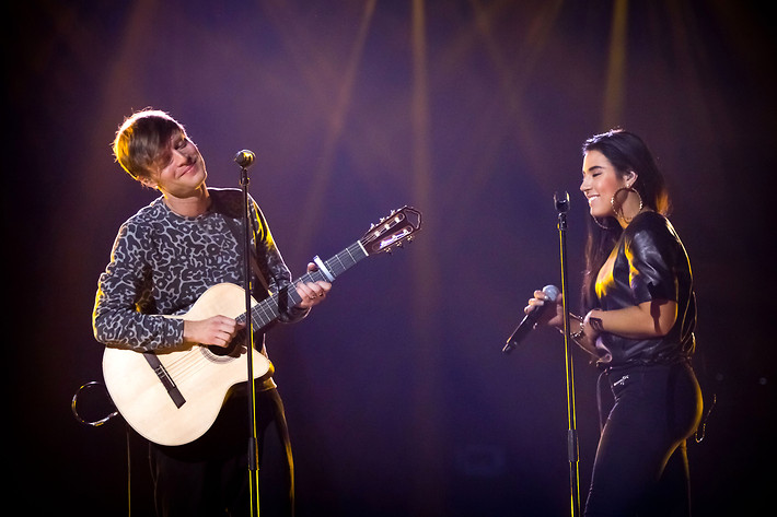 2015-09-29 - Hela Sverige Skramlar från Globen, Stockholm