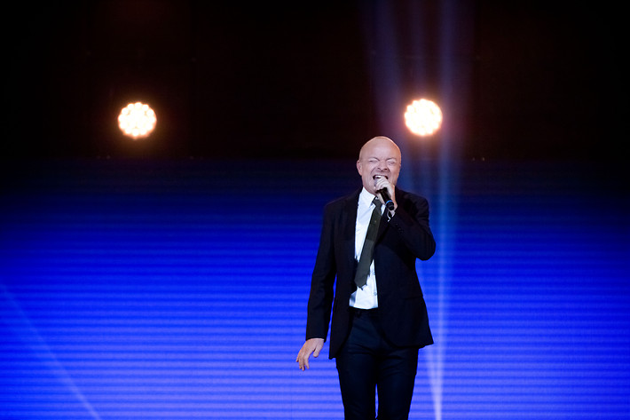 2015-09-29 - Hela Sverige Skramlar från Globen, Stockholm