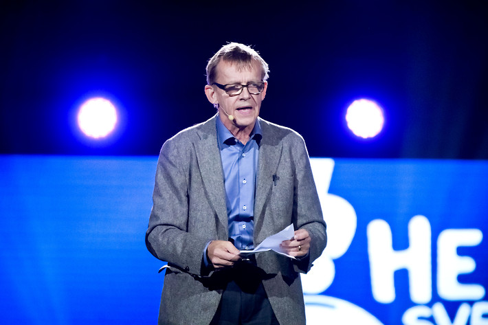 2015-09-29 - Hela Sverige Skramlar från Globen, Stockholm