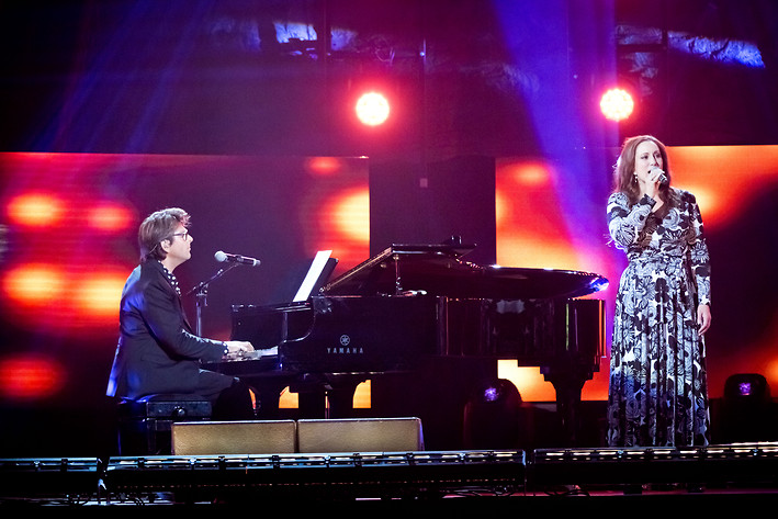 2015-09-29 - Hela Sverige Skramlar från Globen, Stockholm