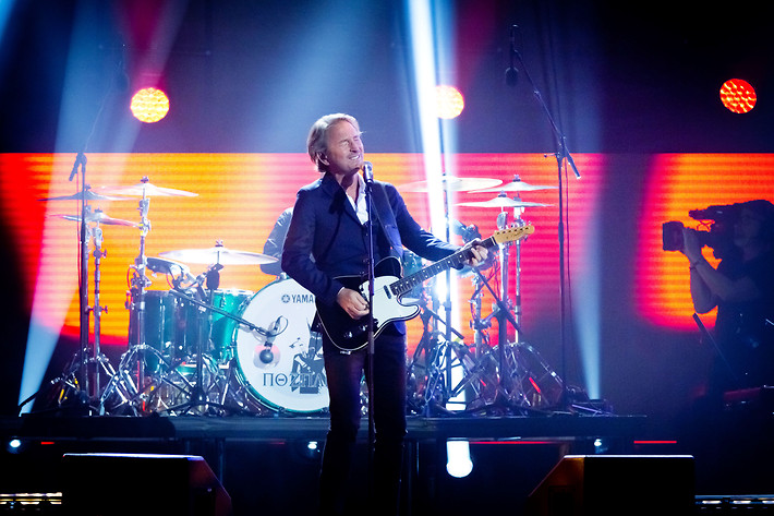 2015-09-29 - Hela Sverige Skramlar från Globen, Stockholm