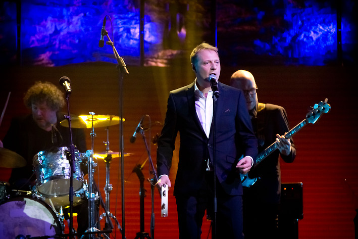 2015-09-29 - Hela Sverige Skramlar från Globen, Stockholm
