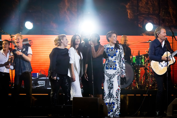2015-09-29 - Hela Sverige Skramlar från Globen, Stockholm