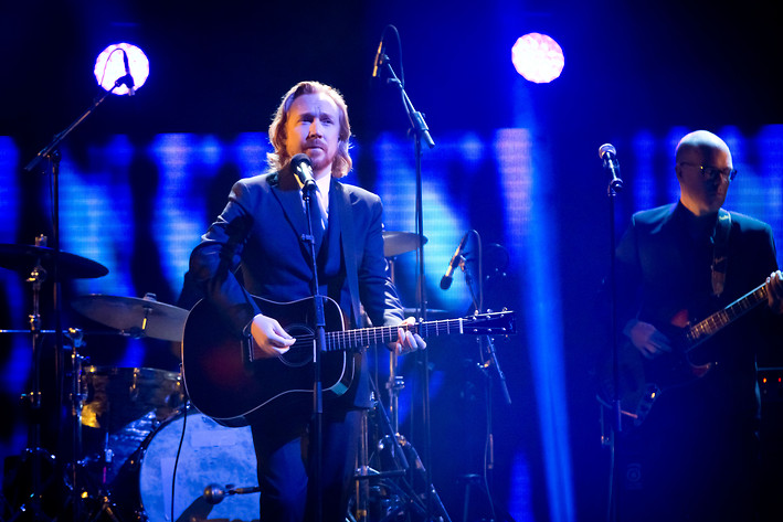 2015-09-29 - Hela Sverige Skramlar från Globen, Stockholm