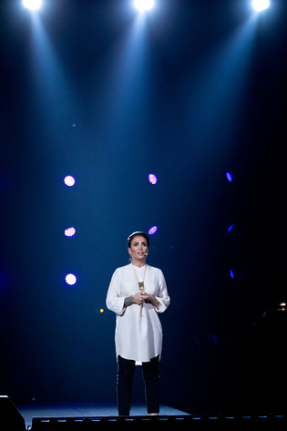 2015-09-29 - Hela Sverige Skramlar från Globen, Stockholm