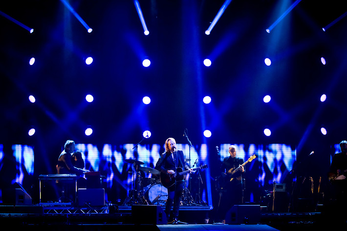 2015-09-29 - Hela Sverige Skramlar från Globen, Stockholm