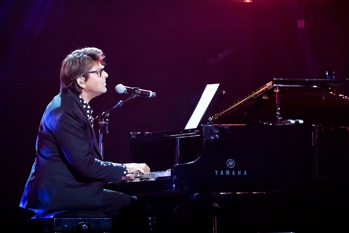 2015-09-29 - Hela Sverige Skramlar från Globen, Stockholm