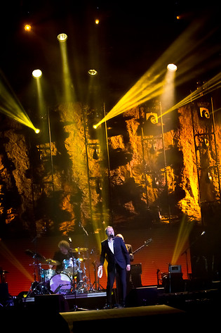 2015-09-29 - Hela Sverige Skramlar från Globen, Stockholm