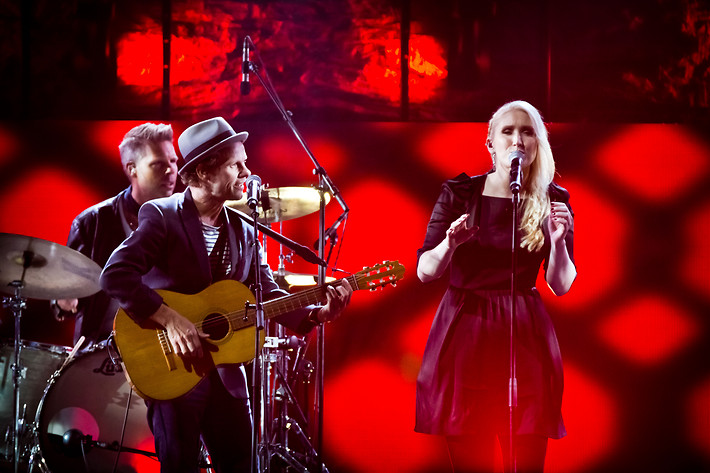 2015-09-29 - Hela Sverige Skramlar från Globen, Stockholm