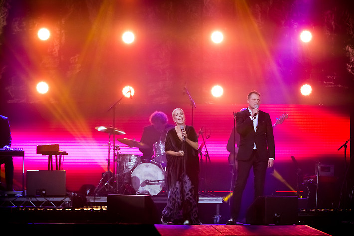 2015-09-29 - Hela Sverige Skramlar från Globen, Stockholm
