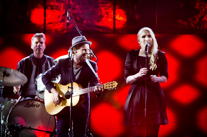 2015-09-29 - Hela Sverige Skramlar från Globen, Stockholm