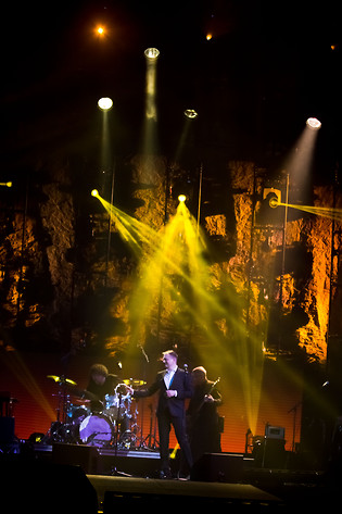 2015-09-29 - Hela Sverige Skramlar från Globen, Stockholm