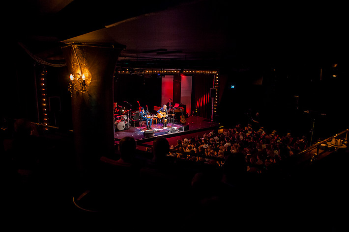 2015-09-30 - Tomas Andersson Wij & Jonathan Johansson från Scalateatern, Stockholm