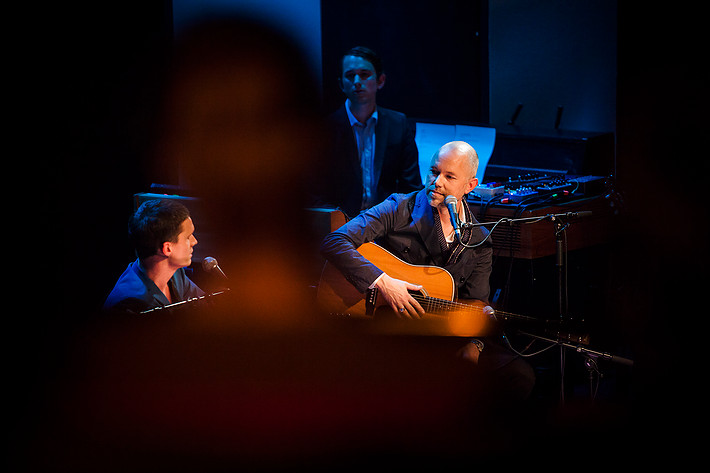 2015-09-30 - Tomas Andersson Wij & Jonathan Johansson från Scalateatern, Stockholm