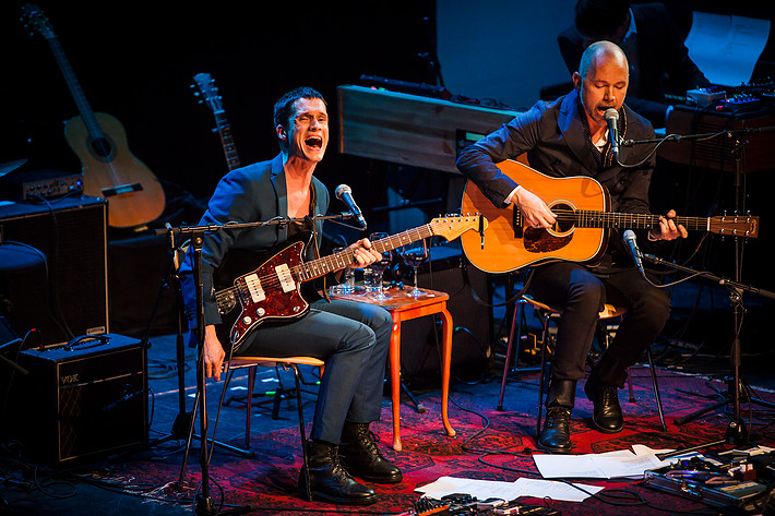 2015-09-30 - Tomas Andersson Wij & Jonathan Johansson från Scalateatern, Stockholm