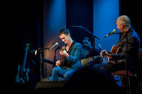 2015-09-30 - Tomas Andersson Wij & Jonathan Johansson från Scalateatern, Stockholm
