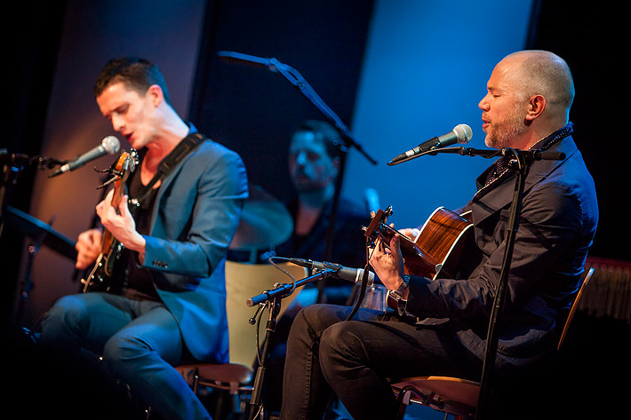 2015-09-30 - Tomas Andersson Wij & Jonathan Johansson från Scalateatern, Stockholm