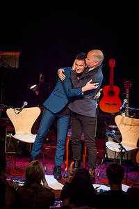 2015-09-30 - Tomas Andersson Wij & Jonathan Johansson från Scalateatern, Stockholm