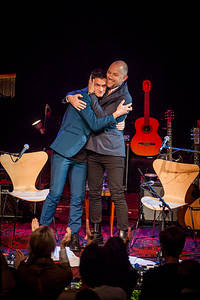 2015-09-30 - Tomas Andersson Wij & Jonathan Johansson från Scalateatern, Stockholm